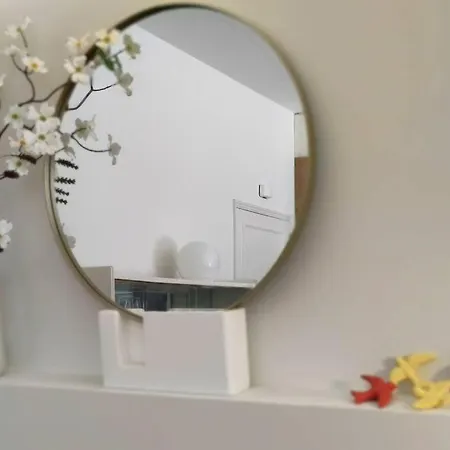 Sweet Domus & Terrace Citycenter Daire Vila Nova de Famalicão