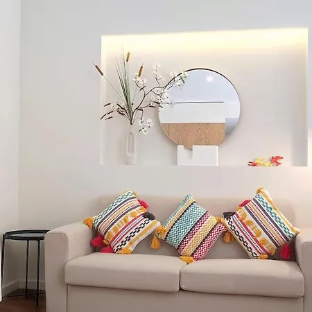 Daire Sweet Domus & Terrace Citycenter