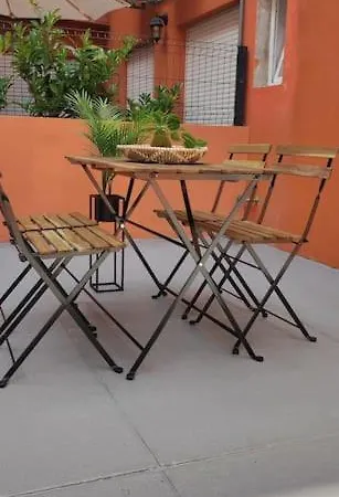 Sweet Domus & Terrace Citycenter Daire *