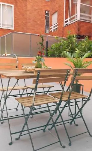 Sweet Domus & Terrace Citycenter Apartamento